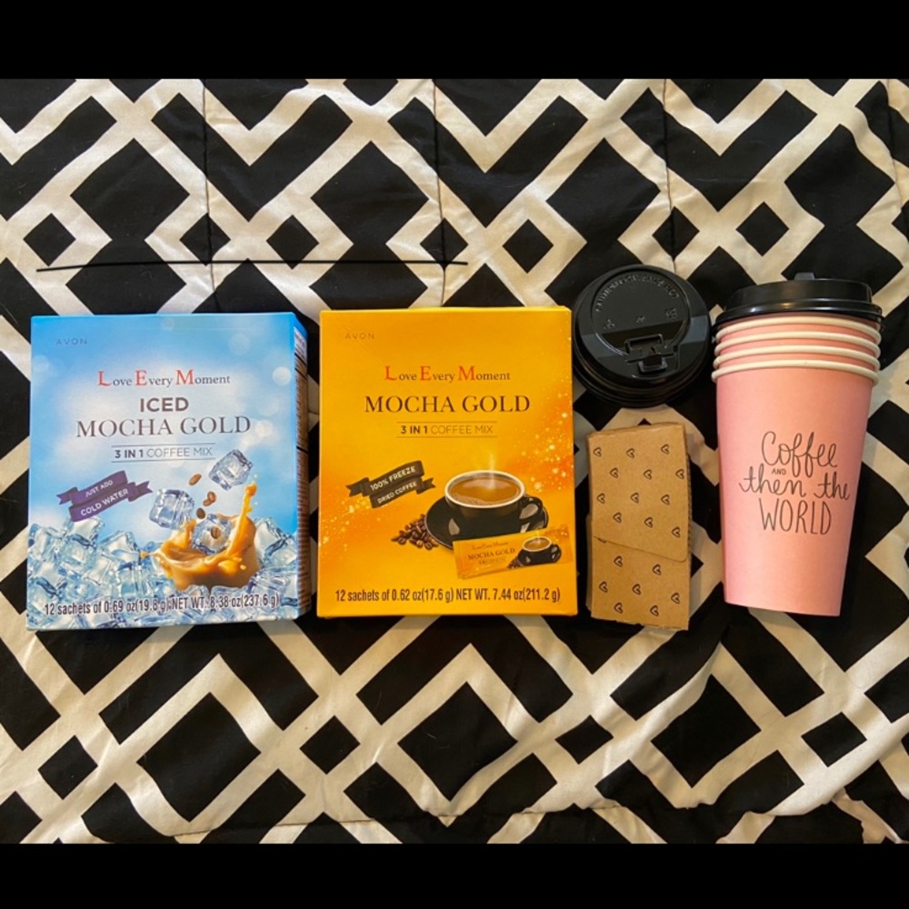 🚨2/$20🚨 Coffee Lovers Bundle